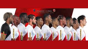 La copa américa 2021 afronta la cuarta jornada de la fase de grupos, clave en el futuro de selecciones como las que se miden en el ecuador vs perú. En Vivo Peru 2 1 Ecuador En Vivo Minuto A Minuto En Directo Eliminatorias Qatar 2022 Mira Gratis Peru Vs Ecuador Hoy En Directo Desde Quito Mas Detalles Del Peru