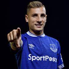 Discover (and save!) your own pins on pinterest Everton Confirm Signing Of Lucas Digne From Barcelona For 18m Everton The Guardian