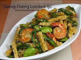 Kumpulan Resep Asli Indonesia Oseng Oseng Lombok Ijo Recipe Resep Masakan Indonesia Resep Masakan Resep Masakan Asia