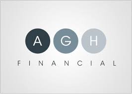 Logo Template Toi Design Agh Financial Financial Logo Corporate Logo Design Business Logo Inspiration