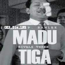 In october 2014, the straits times ranked madu tiga as one of the top five malay films made in singapore, calling it a classic. P Ramlee Madu Tiga Mix By Lynn Lyna And Ziezi Vi On Smule