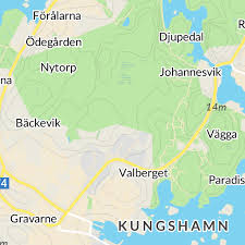 Här campar du kungligt med bohuslän och bästkusten nedanför dina fötter. Fisketangen Kungshamn Karta Hitta Se