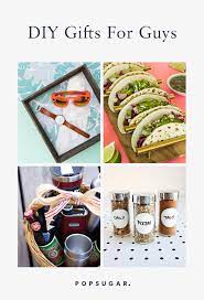 Ladies, we have all heard the stereotypes about how hard it is to shop for women. The Best Diy Gifts For Guys 2019 Popsugar Smart Living