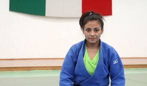 La judoka Luz Olvera cierra 2017 satisfecha y feliz por sus logros  deportivos