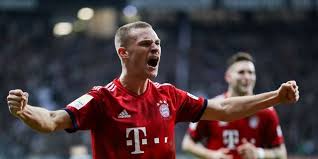 Joshua walter kimmich (german pronunciation: Bayern Germany Pa Twitter Joshua Kimmich I Was Happy That I Was Allowed To Play At The Six Position With The Dfb Team Which Was A Surprise For Me And I