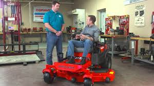 Maybe you would like to learn more about one of these? Zt Xl Zero Turn Mower Walk Around Gravely Youtube