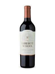 It has good freshness and roundness. Liberty School Cabernet Sauvignon Lcbo