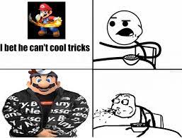 The Dr In Dr Mario Stands For Drip Referenced Song By Mariofan888 Memes
