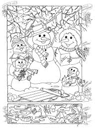 Pin By Lee Bixler On For Kids Christmas Coloring Sheets Hidden Pictures Hidden Pictures Printables