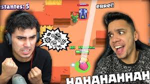 Brawl stars, diğer moba oyunlarının yaptığı gibi çok çeşitli oynanabilir karakterlere sahiptir. Rage Trolei O Lucas Clash On Entregando As Partidas Do Combate Brawl Stars Youtube