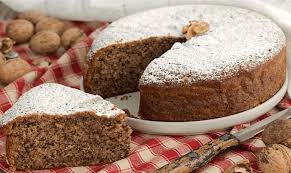 Gateau Aux Noix De Grenoble La Recette Facile Culture Crunch Gateau Aux Noix Facile Gateau Noix Recette Gateau Aux Noix