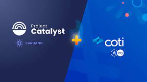 Coti On Twitter Coti Is The First To Launch A Catalyst Native Fund In This Endeavor Coti Gains Access To A Veritable Trove Of Ideas And To A Community That Can Scale
