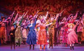 Comprar entradas baratas para el musical. Mary Poppins Fait Son Grand Retour Dans Le West End Disneyphile