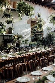 Botanical Melbourne Wedding At Glasshaus Inside Junebug Weddings Wedding Venues Melbourne Wedding Inside Wedding Reception Venues