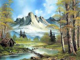 Classic Paintings Classical Landscape Oil Painting In Wholesale Price With Museum Resim Sanati Tablolar Resim