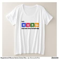 registered nurse saves lives periodic table plus size t