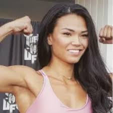 Sumiko Inaba vs. Kendra Elizabeth Linn, Maui FC 6