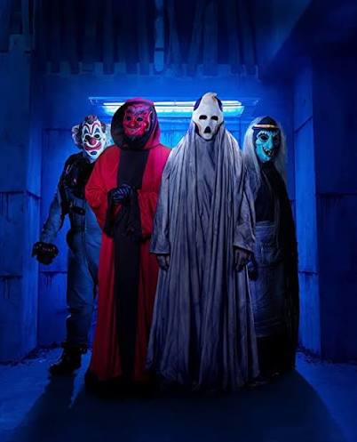 Slashers (Haunt) | Villains Wiki | Fandom