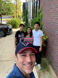 Benjamin Benavides's Instagram, Twitter & Facebook