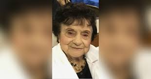 Obituary for Florence "Tootsie" (Passero) Federico