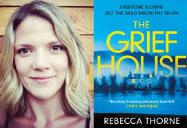 Rebecca Thorne's Instagram, Twitter & Facebook