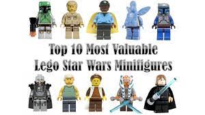 Star wars celebration iii venator star destroyer. Top 10 Most Valuable Rare Lego Star Wars Minifigures 2017 Youtube