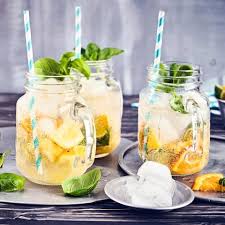 Hugo Rezept Edeka Rezept Mojito Rezept Hugo Rezept Rosensirup