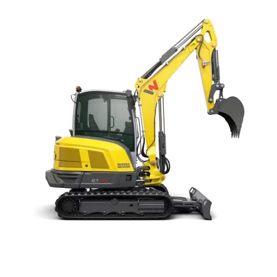 Wacker Neuson ET42 Mini Excavator