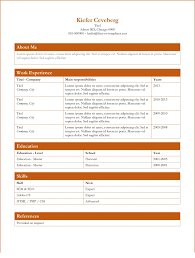 At livecareer, we take resumes seriously. Free Dynamic Cv Templates Land The Job With Our Word Templates