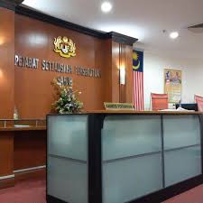 Pejabat setiausaha kerajaan negeri sabah jabatan ketua menteri. Pejabat Setiausaha Persekutuan Negeri Sabah Kota Kinabalu Sabah