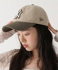 NEW ERA/ニューエラ/Heather別注】サガラ刺繍CAP 587753（キャップ）｜Heather（ヘザー）のファッション通販