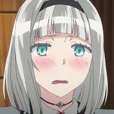 Anna Nishikinomiya | Shimoneta | Anime maid, Anime funny, Cute anime  character