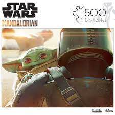 Check spelling or type a new query. Star Wars The Mandalorian The Child Baby Yoda 500 Piece Puzzle By Buffalo Games Inc Barnes Noble