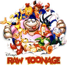 The intruder on toonmerang (march 22, 2018). Raw Toonage Wikipedia