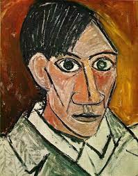 Maybe you would like to learn more about one of these? Self Portrait 1907 Pablo Picasso Wikiart Org