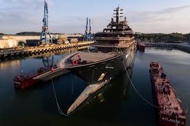 Når det er sagt er kjell inge. Umwelt Grosste Superyacht Der Welt Rev Ocean Milliardar Will Auch Mull Sammeln Segelreporter