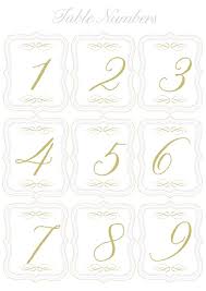 Free Printable Table Numbers And Mini Flags To Pump Up The Romantic Stylish Vibe Of Your Wedding Da Printable Table Numbers Wedding Table Numbers Mini Flags