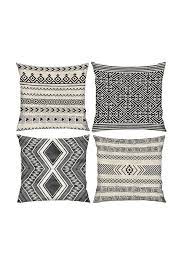 ritmohome etnik 4 lu kirlent kilifi trendyol kirlent kirlent dekorasyon