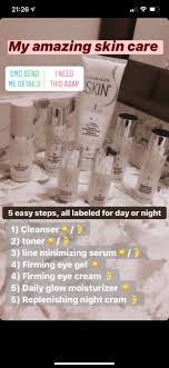 Natural skin & hair products made with natural ingredients. Am I Just Late To The Party Or Is This Herbalife Skincare A New Thing Also The Poll Antimlm