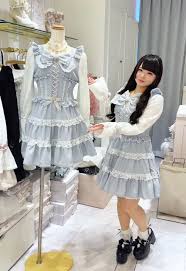 🌷🫧 LIZ LISA Spring Collection. ( 着用staff 148cm ) #リズリサ #lizlisa #地雷女子  #地雷コーデ #量産型オタク #量産型 #梅田est #アパレル店員 #リズリサスタッフ #リズリサコーデ #店内紹介