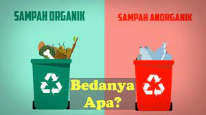 Di sekitar kita terdapat banyak sekali tumbuhan yang hidup. Sampah Organik Dan Sampah Anorganik Bedanya Apa Sih Youtube