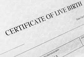 How To Apply For Birth Certificate For Newborn Baby In India