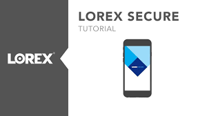 Maybe you would like to learn more about one of these? Lorex Secure Mobile App Lorex