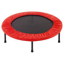 Red/black 1/4 fold replacement skirt. Clispeed Trampoline Replacement Safety Pad For Mini Exercise Trampoline At Home Or For Clinical Use Red Diameter 122cm Amazon De Beauty