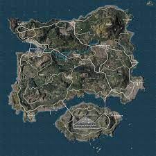 Pubg Survivor S Guide Maps