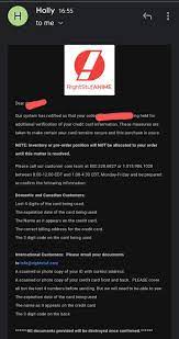 My First Time Using Rightstuf Anime Is This A Real Email Rightstufanime