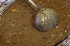 Kacang hijau kayu jati madu. Malay Wedding Menu Recipes Bubur Kacang Hijau Durian Dessert Singapore Food Recipes Sweet Soup Savory Snacks Desserts