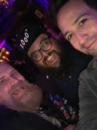 Meeting fellow Weird Al fans at parties