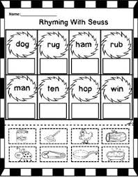 Freebie Dr Seuss Math And Literacy Printables Worksheets Teacherspayteachers Com Dr Seuss Math Seuss Classroom Dr Seuss Classroom