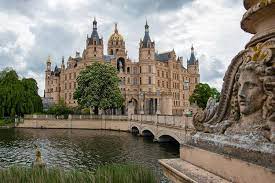 Mecklenburg castle was a medieval castle and a residential capital of the nakonid and nikloting dynasties of the obotrites. Mecklenburg Vorpommern Establishes A Foundation For Nord Stream 2 Pipeline Technology Journal